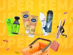 Katalog Harga Promo Guardian Terbaru 28 Ags – 3 Sept 2025