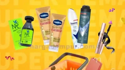 Katalog Harga Promo Guardian Terbaru 21 Agustus - 3 September 2025 1