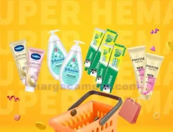 Katalog Harga Promo Guardian Terbaru 7 – 13 Agustus 2025