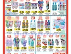 Katalog Naga Swalayan Promo Periode 25 Sept – 10 Okt 2025