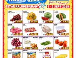 Promo Ada Swalayan Weekend Terbaru 6 – 7 September 2025