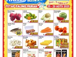 Promo Ada Swalayan Weekend Terbaru 30 – 31 Agustus 2025