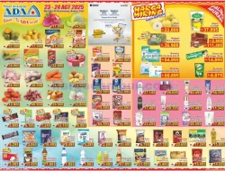 Promo Ada Swalayan Weekend Terbaru 23 – 24 Agustus 2025