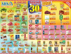Promo Ada Swalayan Weekend Terbaru 30 – 31 Agustus 2025