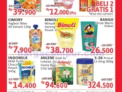 Promo Alfamidi Weekday Terbaru 1 – 7 September 2025