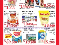 Promo Alfamidi Weekday Terbaru 18 – 24 Agustus 2025