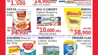Promo Alfamidi Weekday Terbaru 11 – 17 Agustus 2025