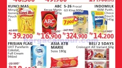 Katalog Promo Alfamidi Weekday Terbaru 25 - 31 Agustus 2025 1
