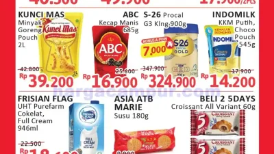 Promo Alfamidi Weekday Terbaru 1 – 7 September 2025