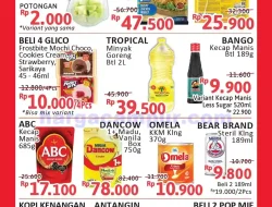 Promo Alfamidi Weekday Terbaru 8 – 14 September 2025