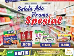 Katalog Promo HARI HARI Pasar Swalayan 1 – 15 September 2025