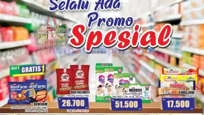Katalog Promo HARI HARI Pasar Swalayan 16-30 September 2025