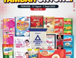 Katalog Promo Indogrosir Harga Hemat 27 Ags – 2 Sept 2025