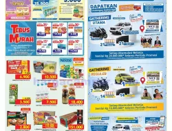 Katalog Promo Indogrosir Terbaru 16 – 30 September 2025