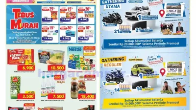 Katalog Promo Indogrosir Terbaru 16 – 30 September 2025