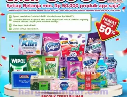 Katalog Indomaret Promo Terbaru 21 – 27 Agustus 2025