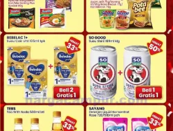 Katalog Indomaret Promosi Bulan Ini 16 – 31 Agustus 2025