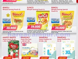 Katalog Promo JSM Alfamart Terbaru 18 – 24 Agustus 2025