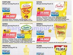 Promo Minyak Goreng Murah Alfamart 15 – 21 Agustus 2025