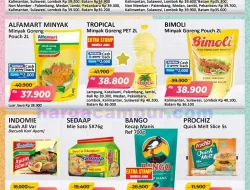 Katalog Promo JSM Alfamart Terbaru 22 – 24 Agustus 2025