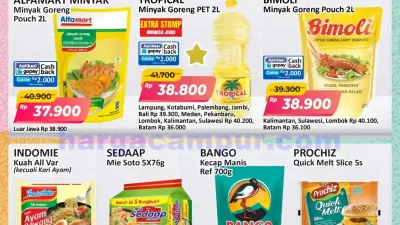 Katalog Promo JSM Alfamart Terbaru 22 - 24 Agustus 2025 1