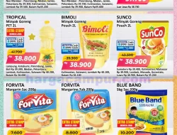 Katalog Promo JSM Alfamart Terbaru 29 – 31 Agustus 2025