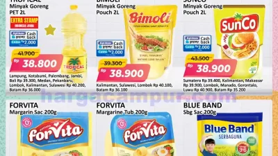 Katalog Promo JSM Alfamart Terbaru 29 – 31 Agustus 2025