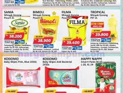 Katalog Promo JSM Alfamart Terbaru 5 – 7 September 2025
