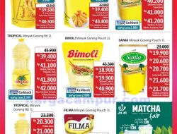 Katalog Promo JSM Alfamidi Terbaru 15 – 17 Agustus 2025