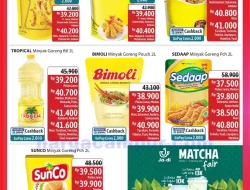 Katalog Promo JSM Alfamidi Terbaru 29 – 31 Agustus 2025