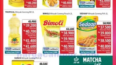 Katalog Promo JSM Alfamidi Terbaru 29 – 31 Agustus 2025