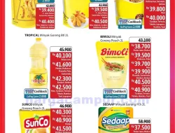 Katalog Promo JSM Alfamidi Terbaru 5 – 7 September 2025