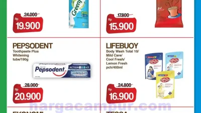 Katalog Promo JSM FamilyMart Terbaru 1 – 7 September 2025