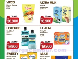 Katalog Promo JSM FamilyMart Terbaru 15 – 17 Agustus 2025