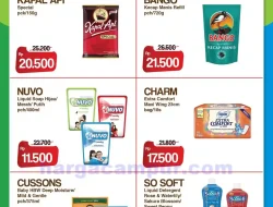 Katalog Promo JSM FamilyMart Terbaru 25 – 31 Agustus 2025