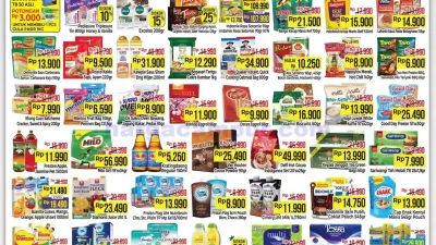 Katalog Promo JSM Hypermart Terbaru 15 – 18 Agustus 2025