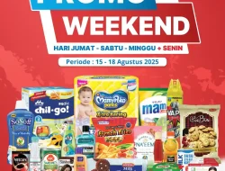 Katalog Promo JSM Indogrosir Terbaru 22 – 24 Agustus 2025