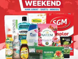 Katalog Promo JSM Indogrosir Terbaru 29 – 31 Agustus 2025