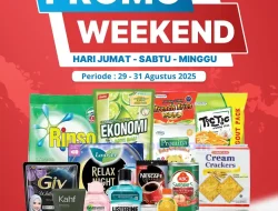 Katalog Promo JSM Indogrosir Terbaru 29 – 31 Agustus 2025