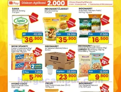 Katalog Promo JSM Indomaret Terbaru 15 – 17 Agustus 2025