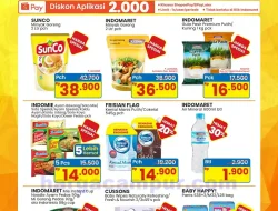 Katalog Promo JSM Indomaret Terbaru 22 – 24 Agustus 2025