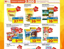 Katalog Promo JSM Indomaret Terbaru 29 – 31 Agustus 2025