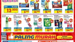Katalog Promo JSM Indomaret Terbaru 8 - 10 Agustus 2025