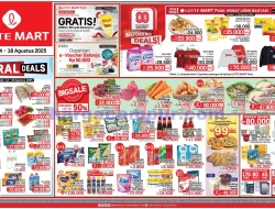 Katalog Promo JSM Lottemart Weekend 14 – 17 Agustus 2025