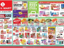 Katalog Promo JSM Lottemart Weekend 28 – 31 Agustus 2025