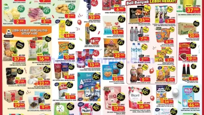 Katalog Promo JSM Superindo Terbaru 15 - 17 Agustus 2025