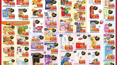 Katalog Promo JSM Superindo Terbaru 29 - 31 Agustus 2025