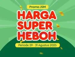 Katalog Promo JSM TIPTOP Swalayan Terbaru 29 – 31 Agustus 2025