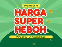 Katalog Promo JSM TIPTOP Swalayan Terbaru 29 – 31 Agustus 2025