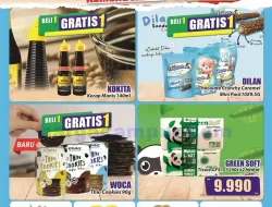 Promo KJSM Hari Hari Pasar Swalayan 14 – 17 Agustus 2025